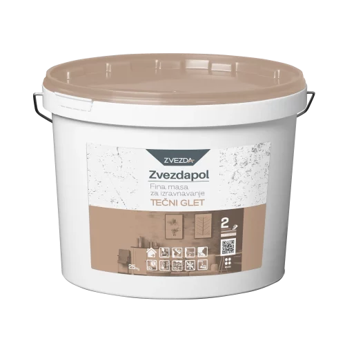 Zvezdapol beltéri szórható készglett 25 kg – kézi és gépi felhordásra