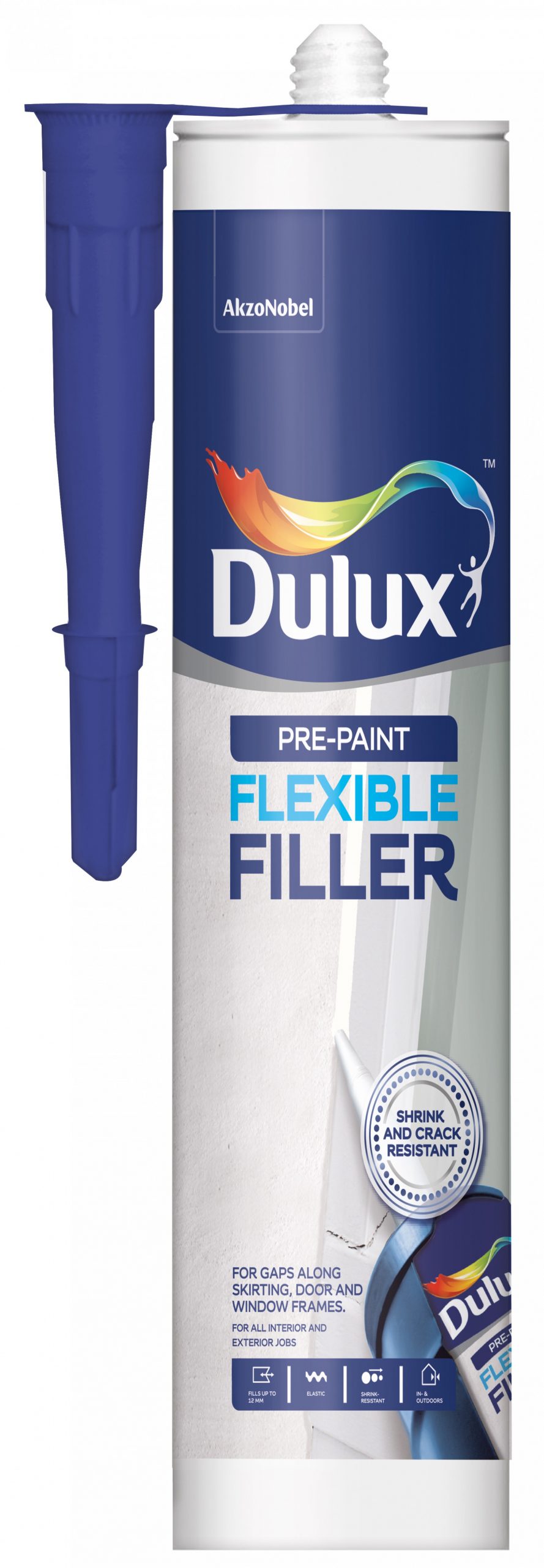 Dulux PRE-PAINT Flexible Filler 290ml