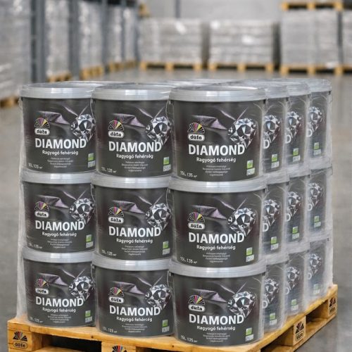 DÜFA Diamond Beltéri Falfesték 15L raklapos tétel, 24db