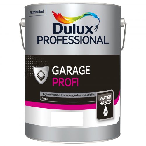 DULUX Professional Garage, profi garázspadló és betonfesték