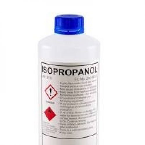 IZOPROPIL Alkohol 1L Propanol A.R. Vízmentes, 100% tisztaságú