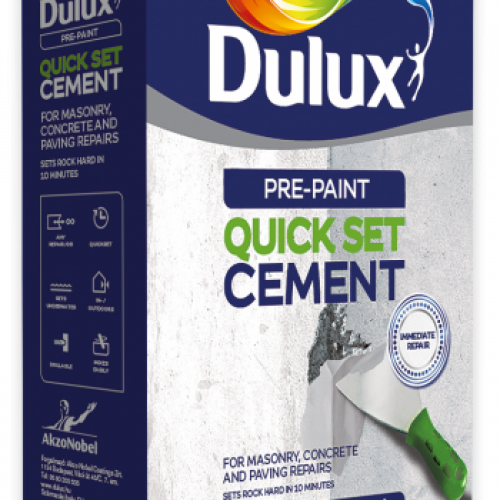 Dulux PRE-PAINT Quick set gyorscement 2 kg (2×1)