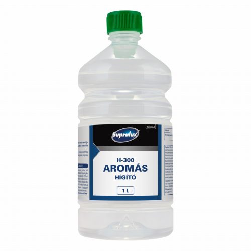 Supralux H-300 aromás hígító 1liter